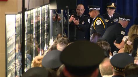 Fallen Chicago Police officers honored with Star Case Ceremony
